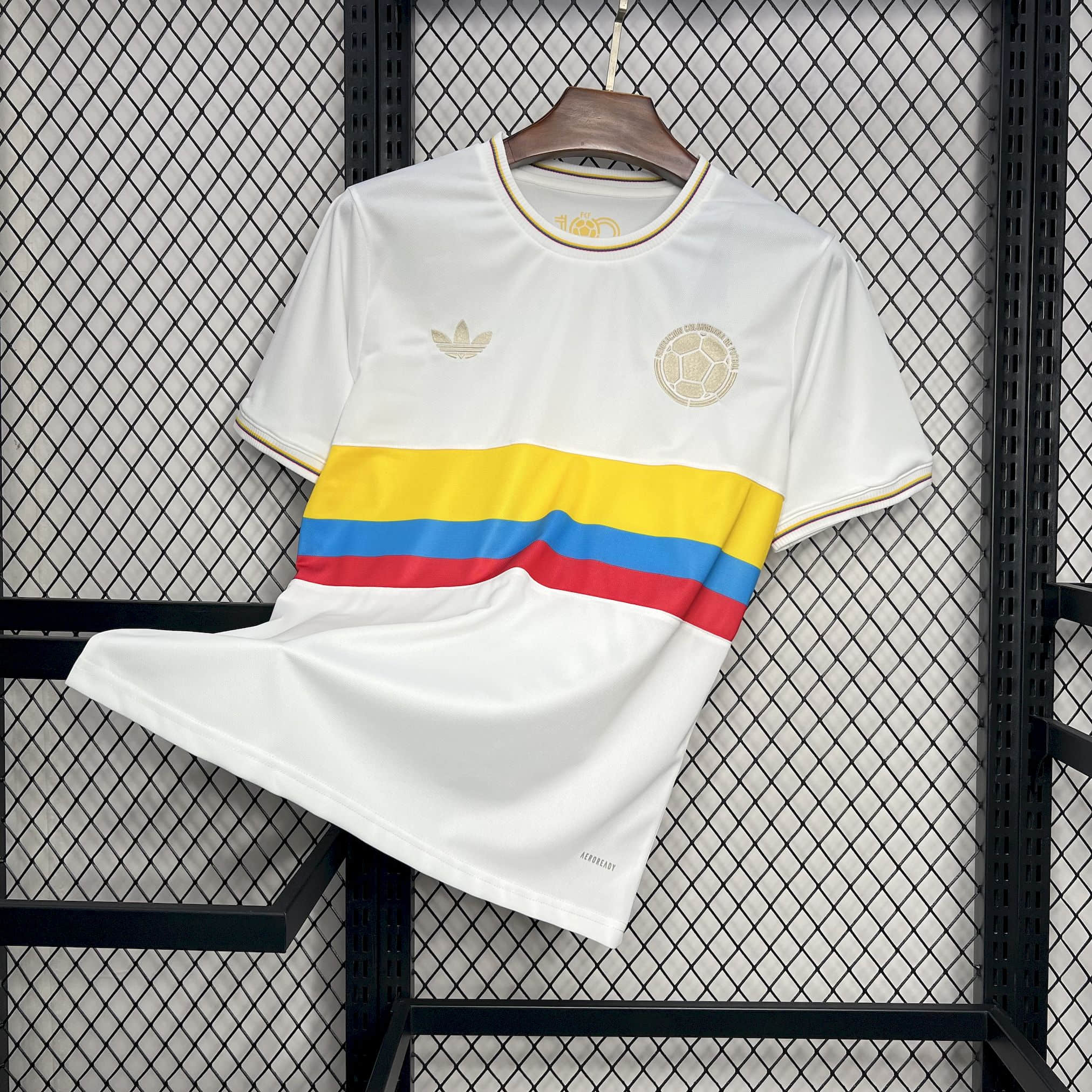 Colombia 100th Anniversary jersey 2024