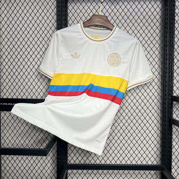Colombia 100th Anniversary jersey 2024