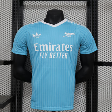 Arsenal special edition jersey player edition 2024-25