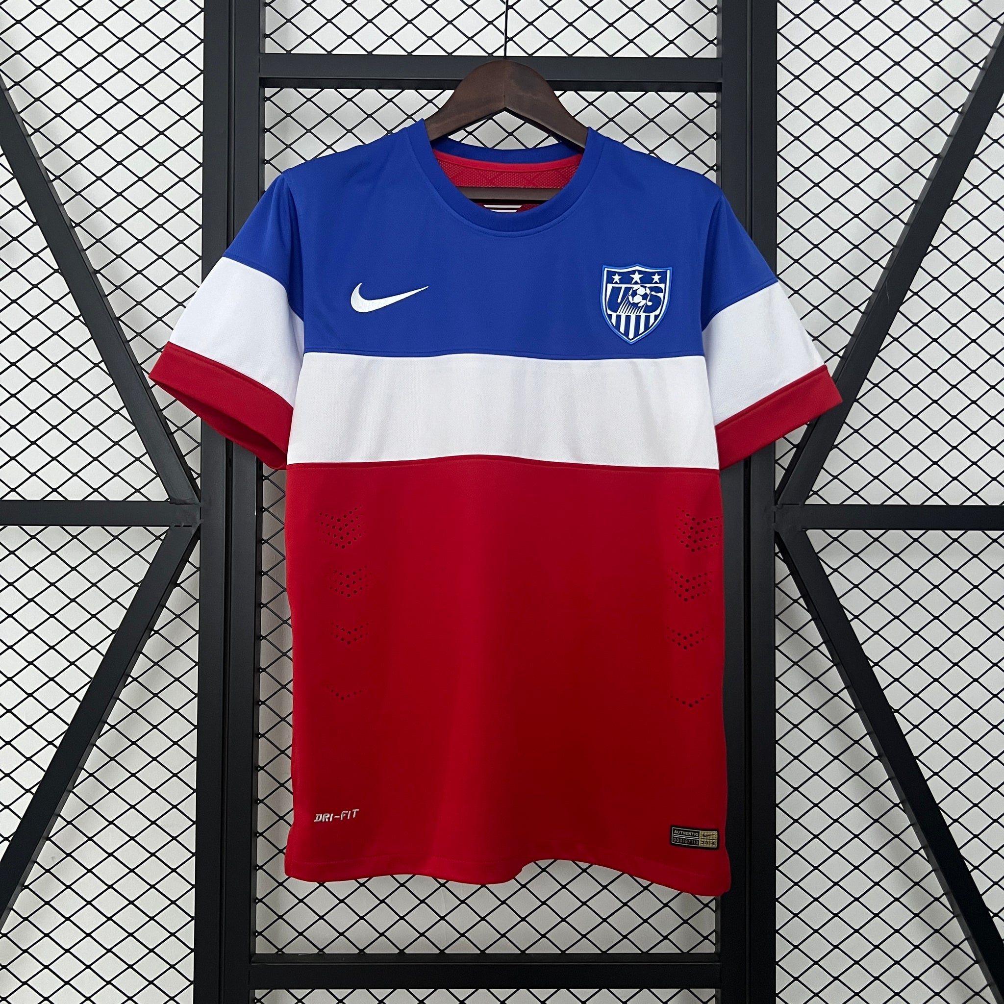 Retro USA Away jersey 2014