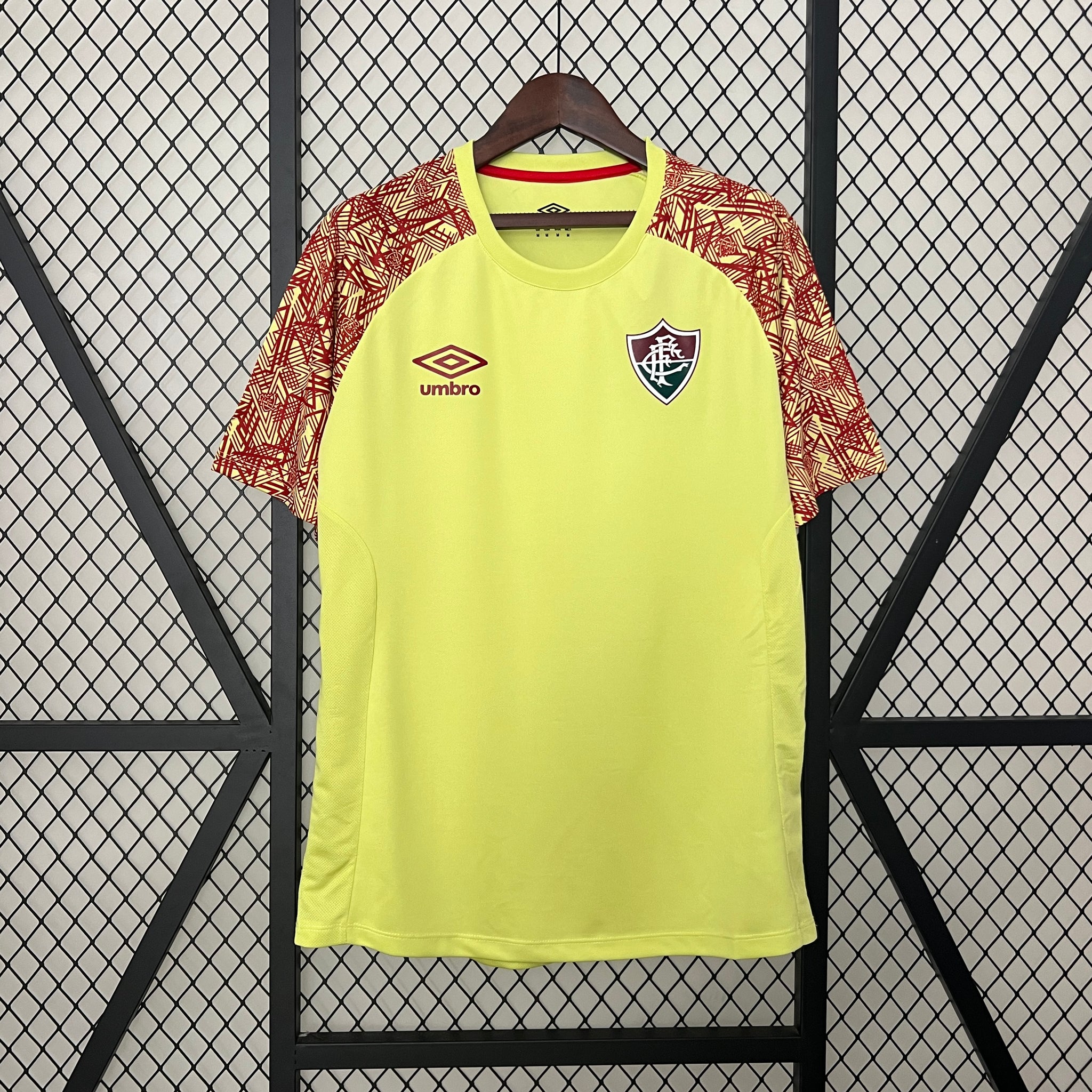 Atlético Mineiro Goalkeeper Yellow Jersey  2024-25