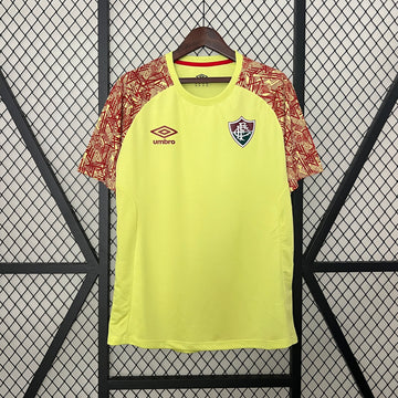 Atlético Mineiro Goalkeeper Yellow Jersey  2024-25