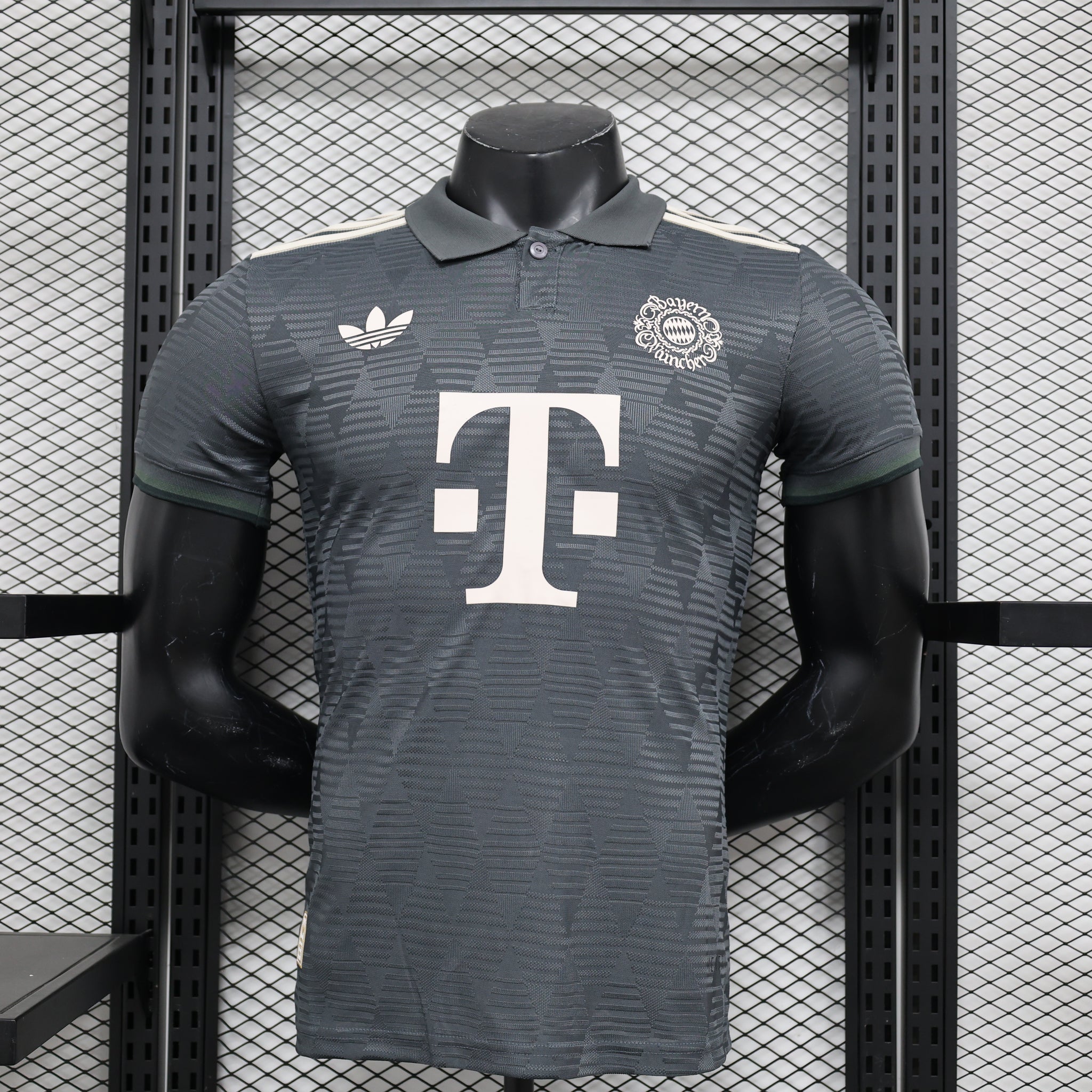 Bayern Munich Special Edition Jersey player edition 2024-25