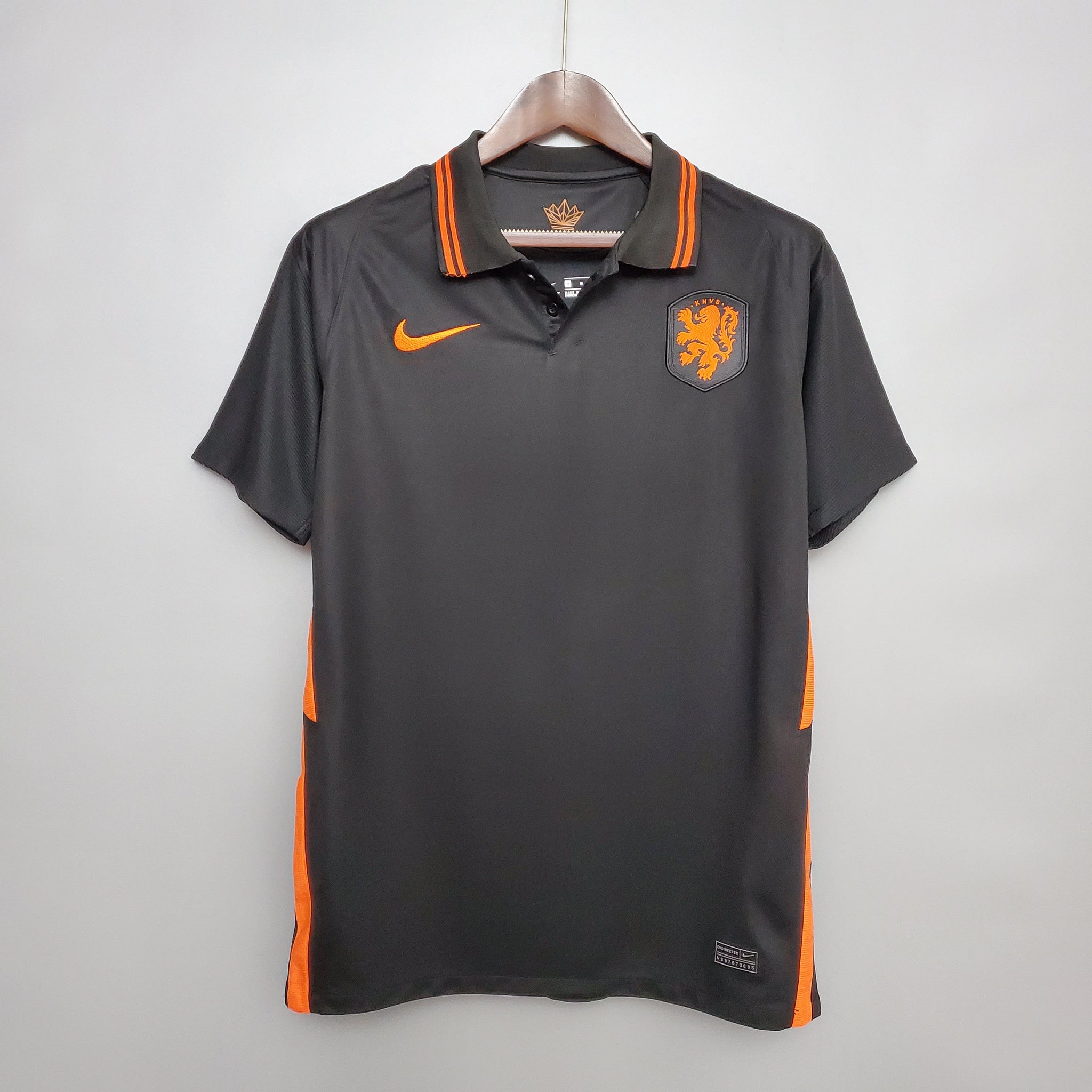 Netherlands away jersey 2020