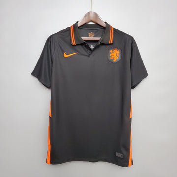 Netherlands away jersey 2020
