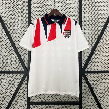Retro England home jersey 1992