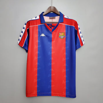 Retro Barcelona home Jersey 1992-95