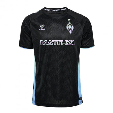 Werder Bremen Away Football Jersey 2024-25