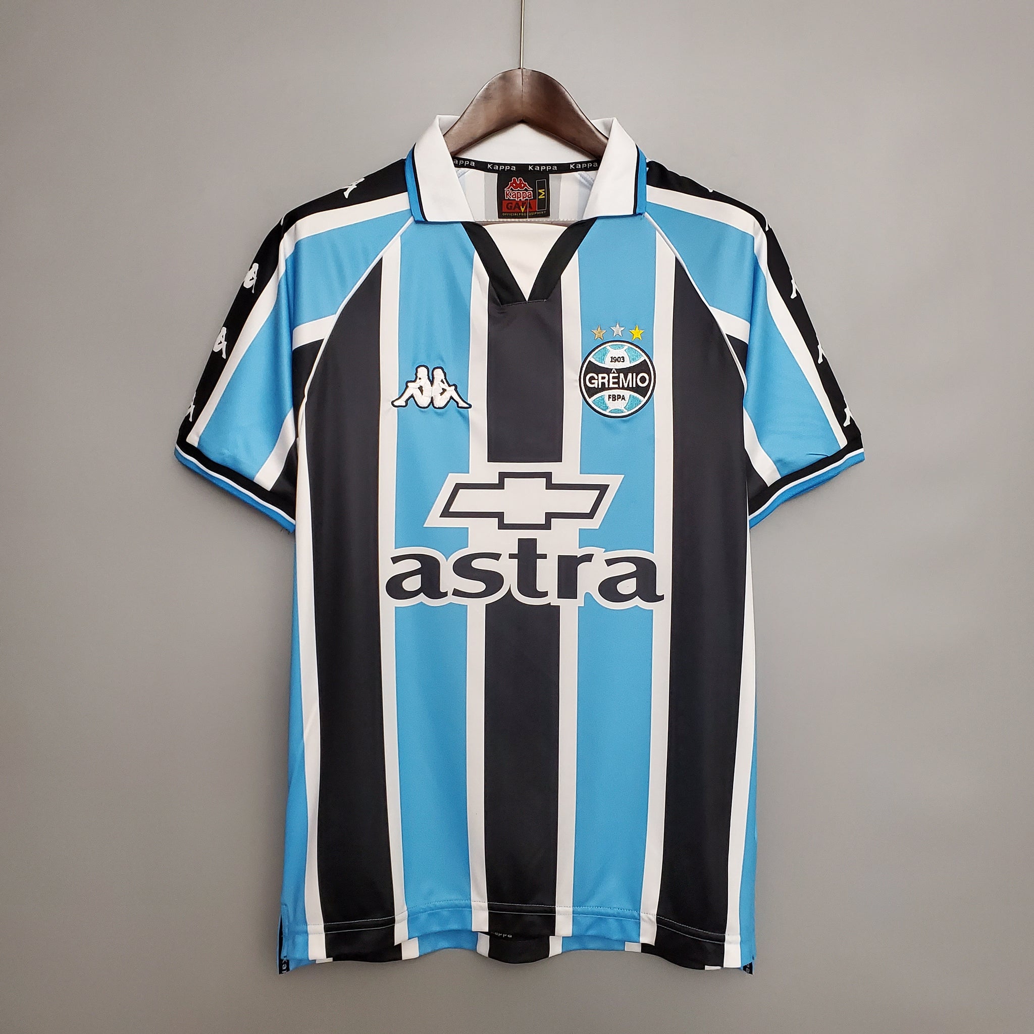 Retro Gremio  Home Jersey 2000