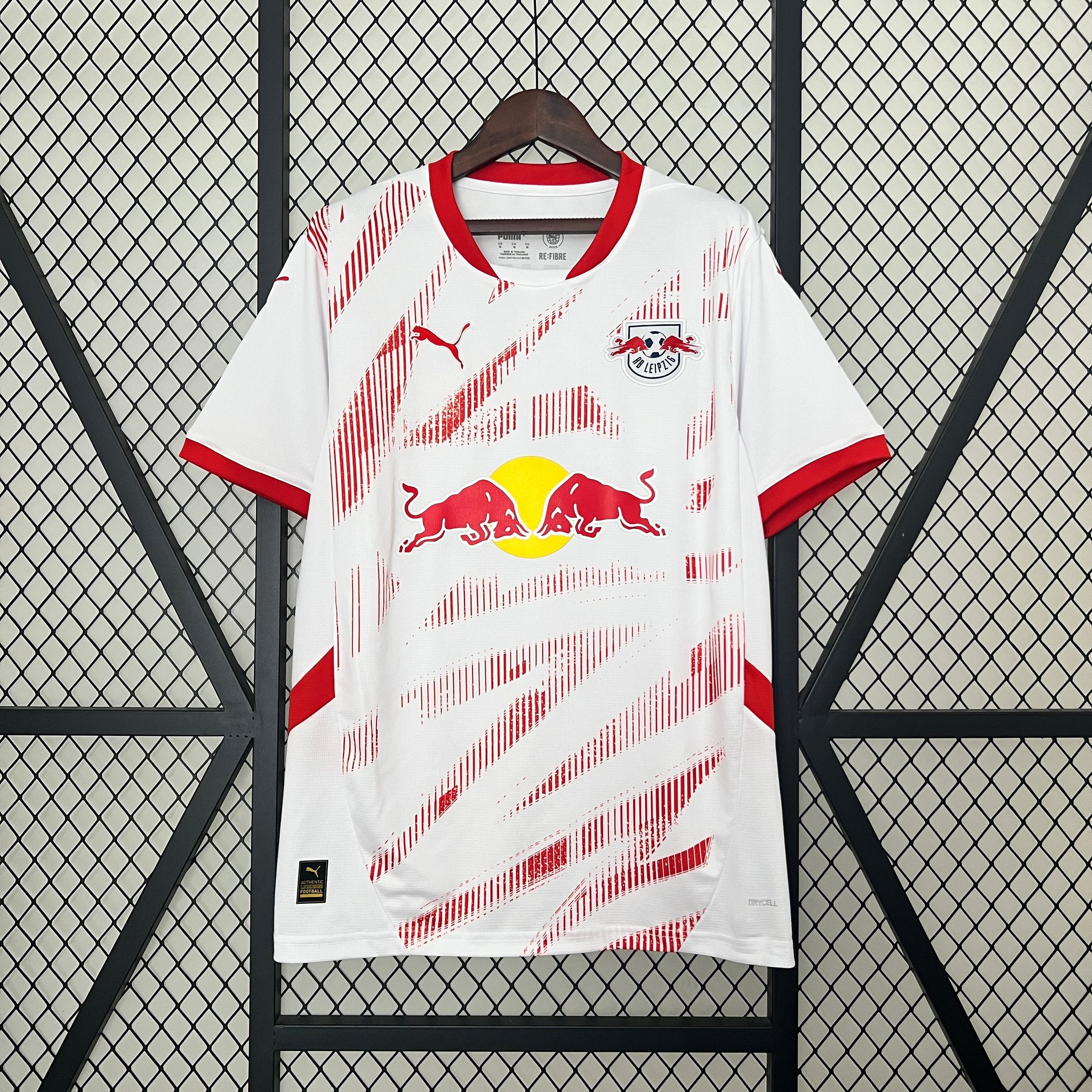 RB Leipzig home jersey 2024-25