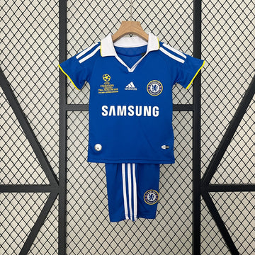Chelsea UEFA Champions League 2008-09 Home Football Shirt - Kids