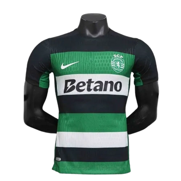 Sporting CP home jersey Player Version 2024-25