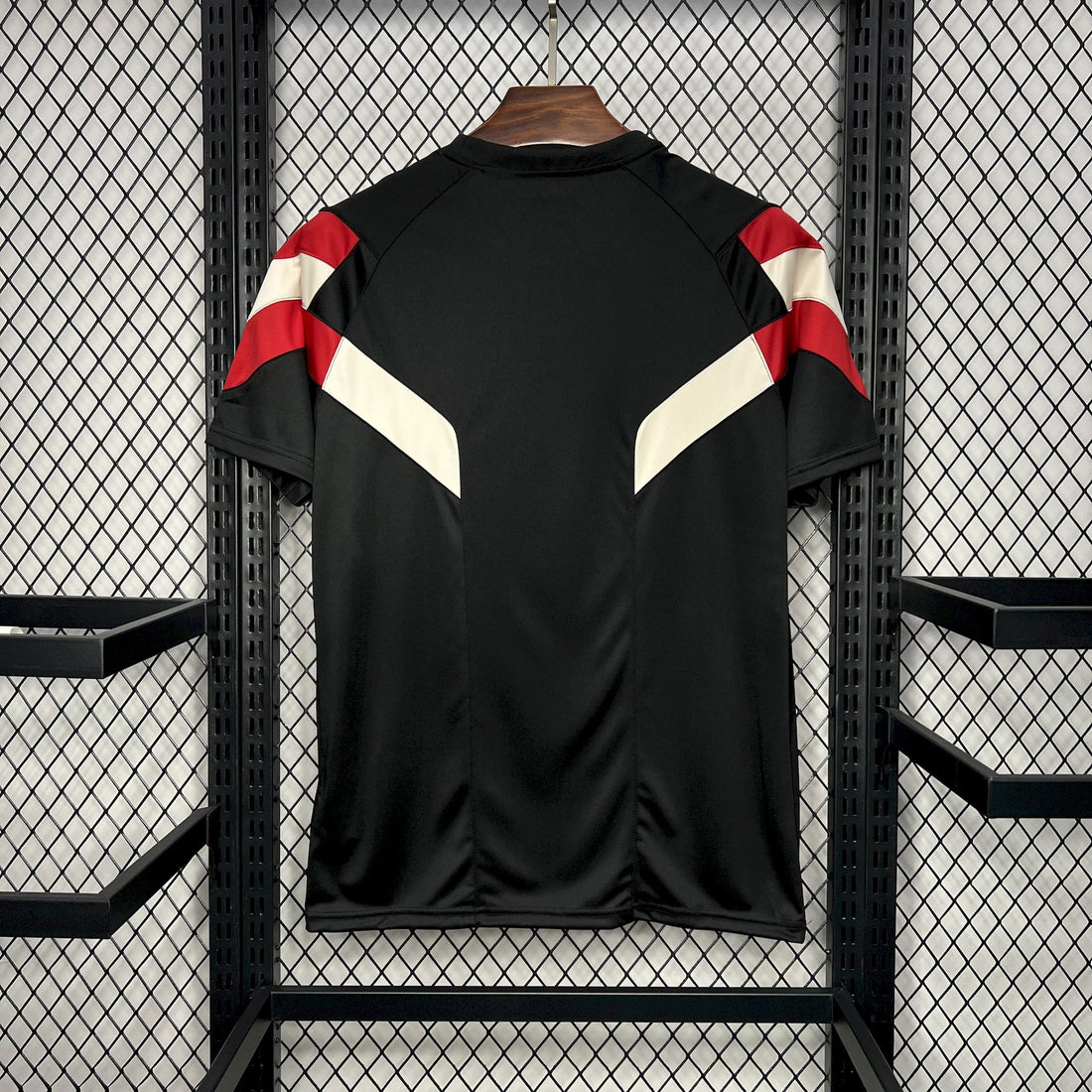 Manchester United Originals Tee Black Jersey 2024-25