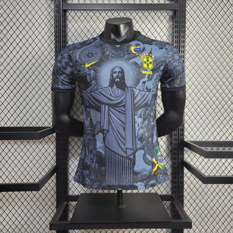 Brazil Special Edition jersey Player version 2024