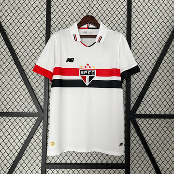 Sao Paulo home jersey 2024-25
