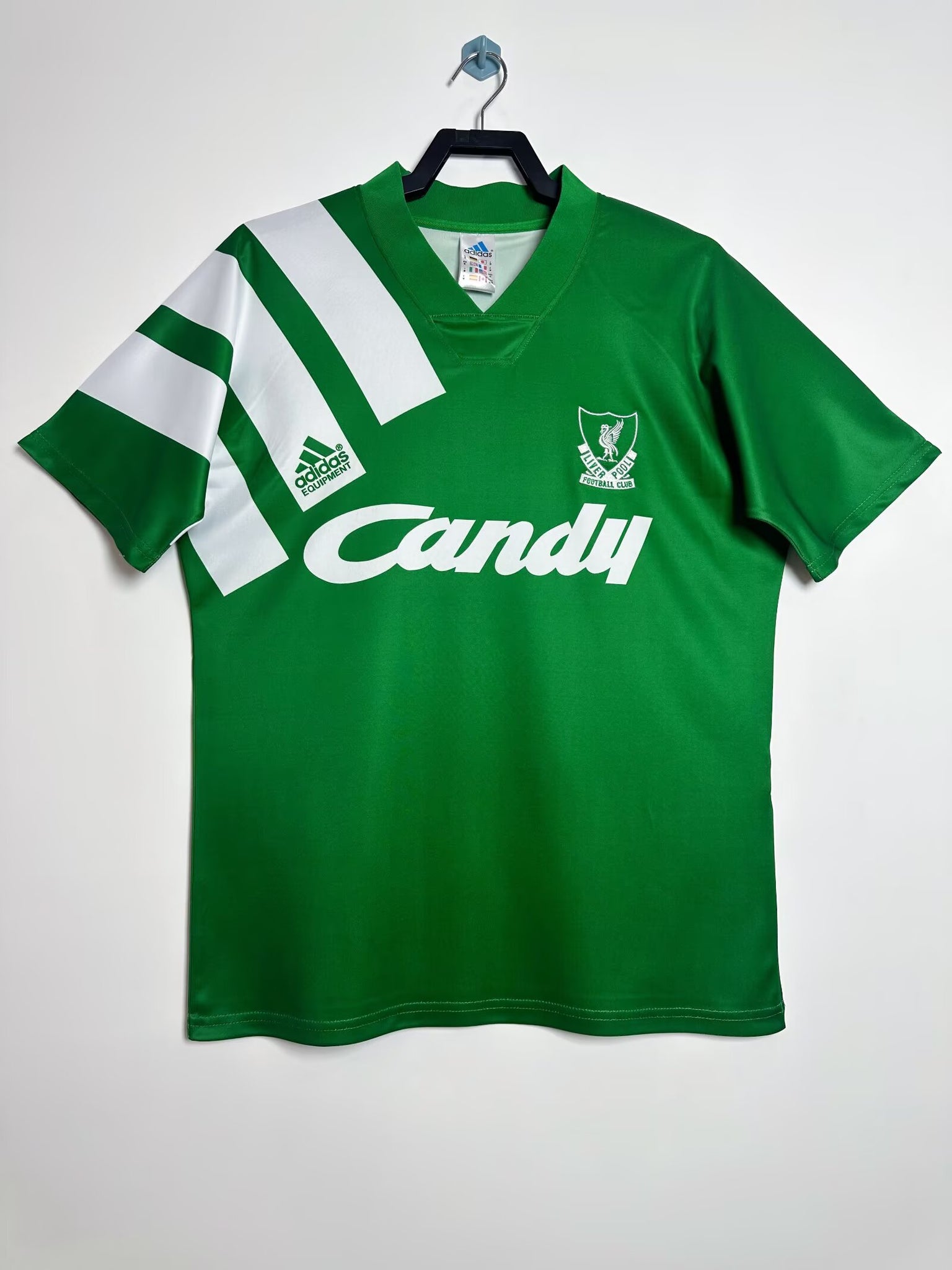 Retro Liverpool away jersey 1991-92