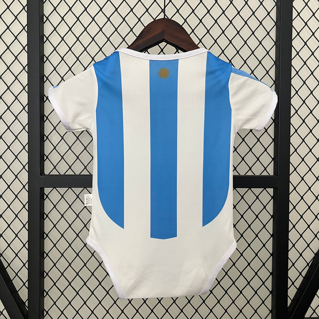 Argentina 2024 Home Baby Jersey