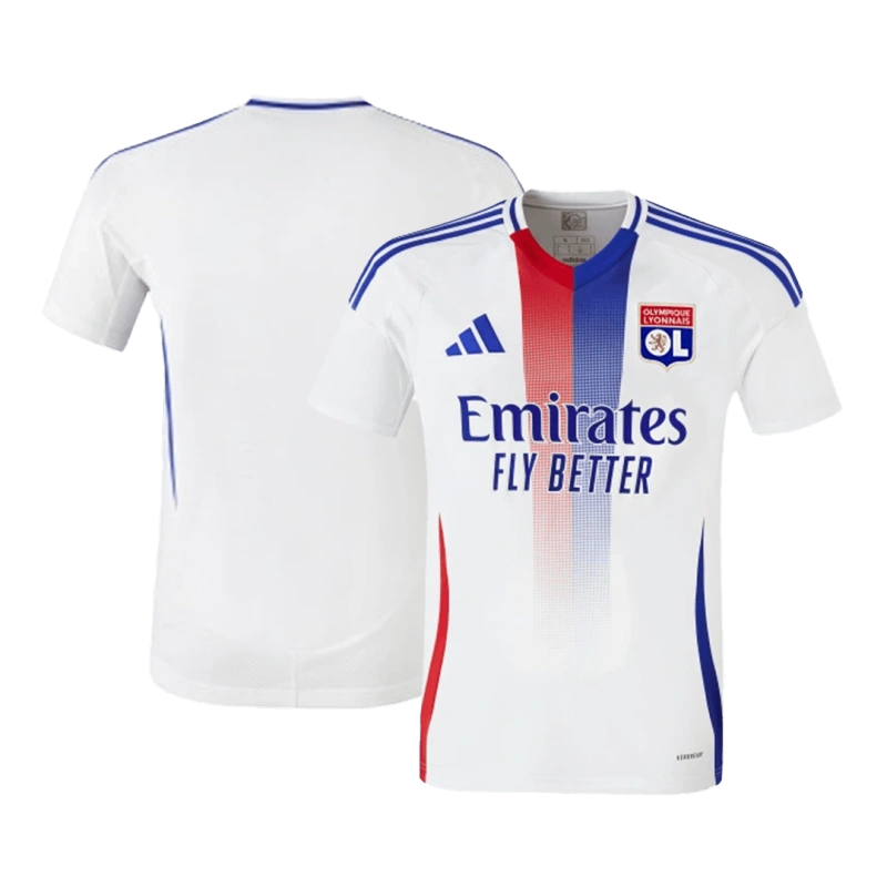 Olympique Lyonnais home Jersey  2024-25