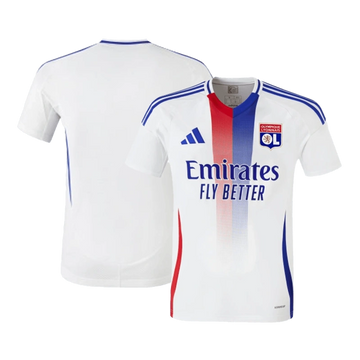 Olympique Lyonnais home Jersey  2024-25