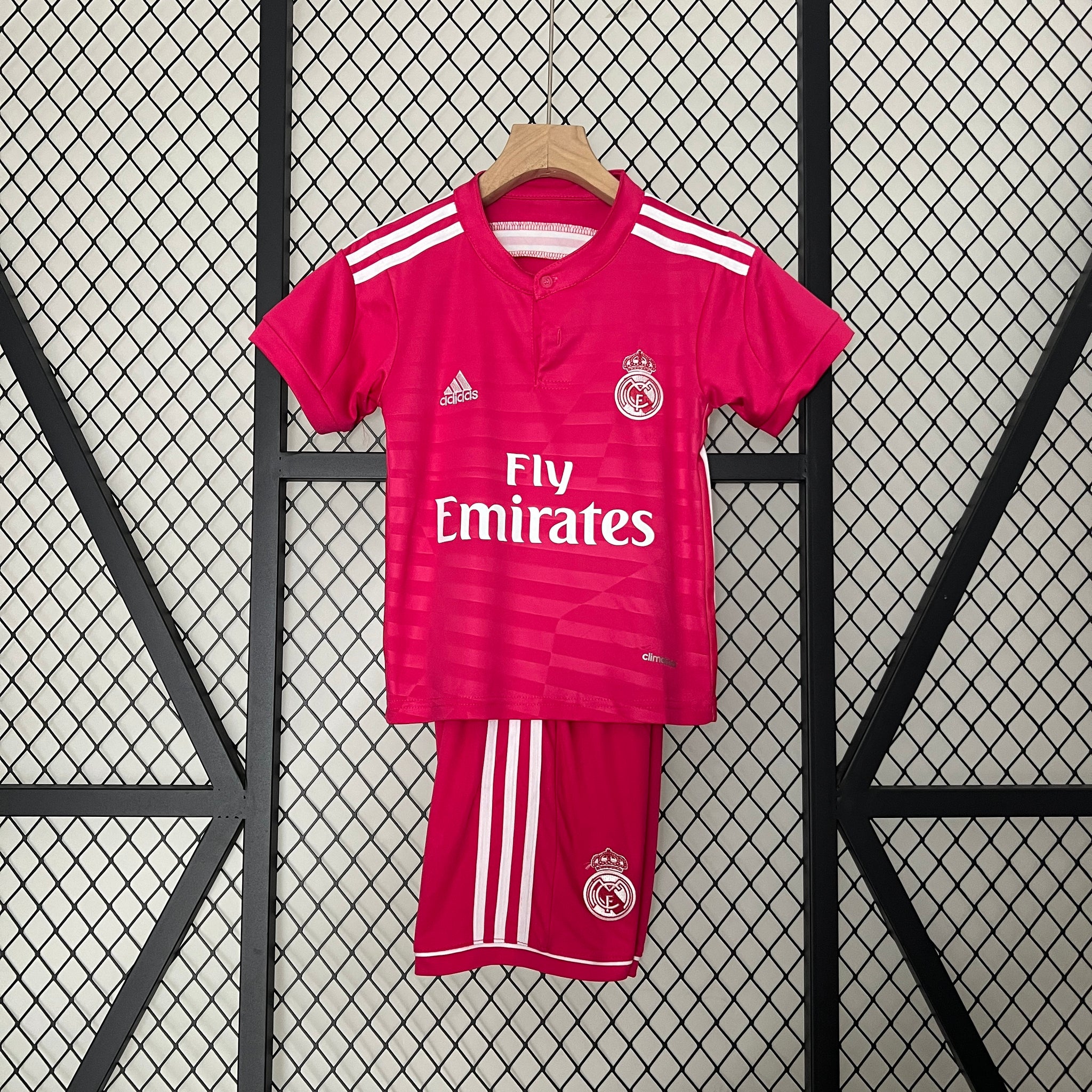 Real Madrid 2014-15 Away Jersey - Kids