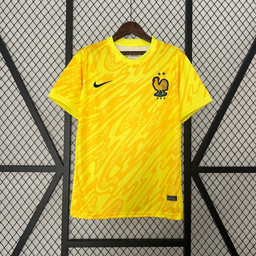 France Goalkeeper jersey 2024