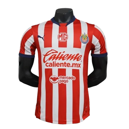 Chivas Regal home Jersey Player Version 2024-25
