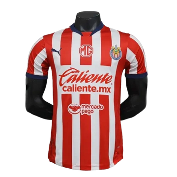 Chivas Regal home Jersey Player Version 2024-25