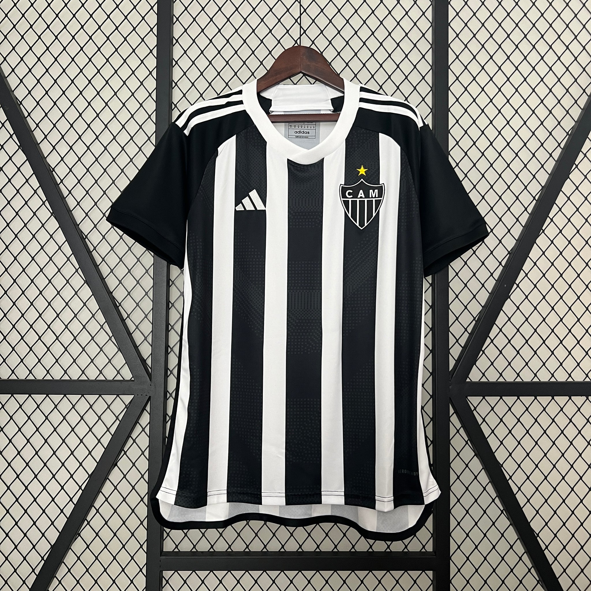 Atlético Mineiro home jersey2024-25