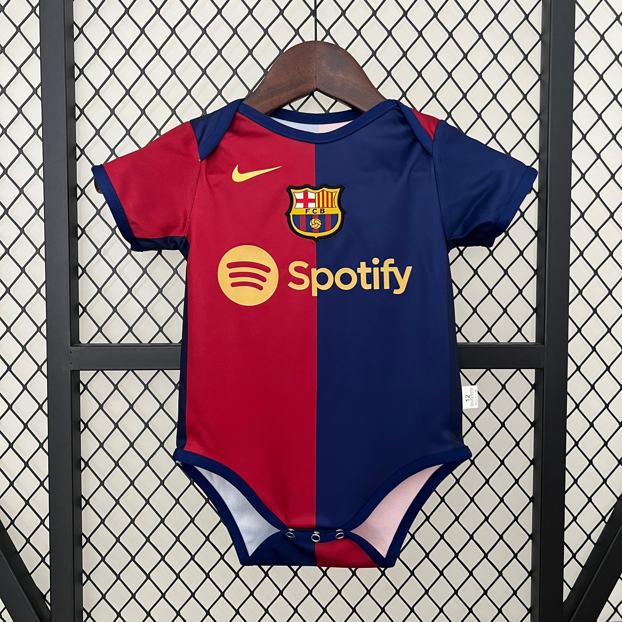 Barcelona  2024-25 Home  Baby Jersey