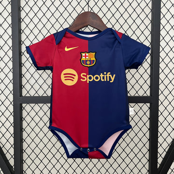 Barcelona  2024-25 Home  Baby Jersey