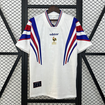 Retro France 1996 Away