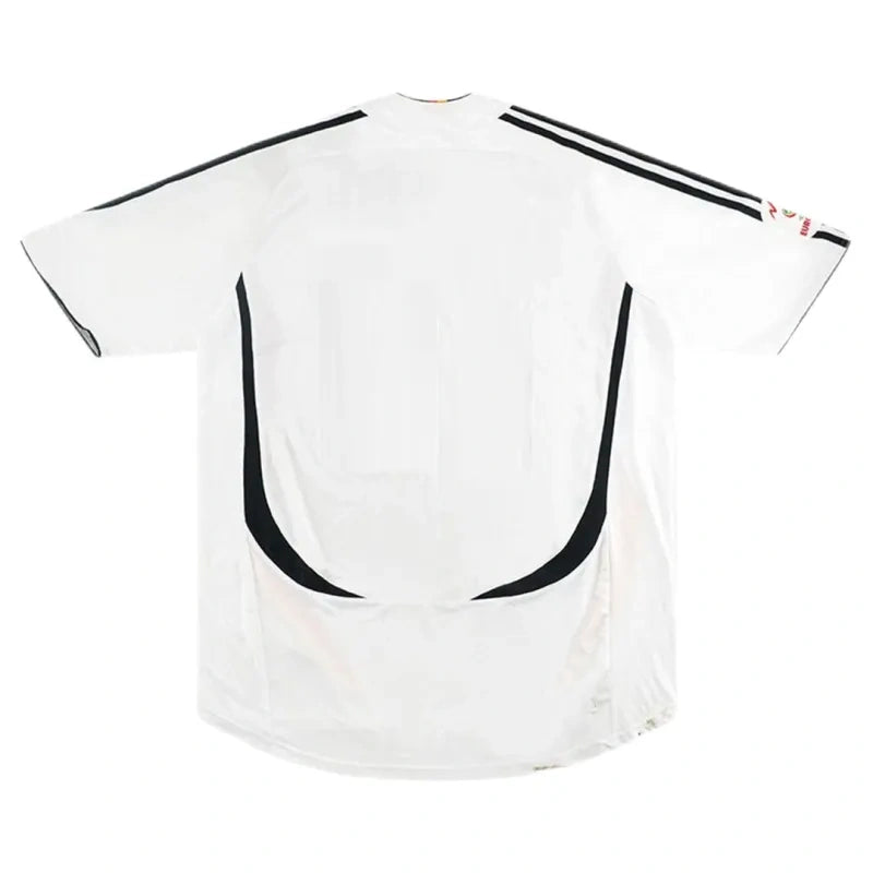 Germany Home Retro Jersey 2006