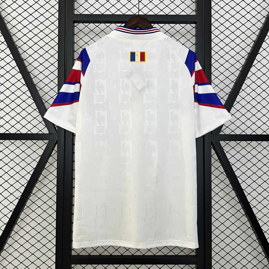 Retro France 1996 Away