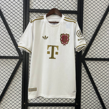 Bayern Munich 125th Anniversary Jersey 2025-26