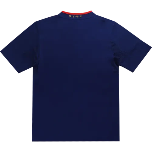 2010 Spain national team retro jersey away World Cup final