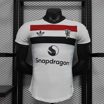 24-25 Manchester United third away player football jersey
