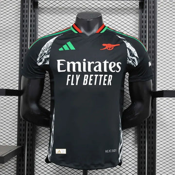 Arsenal away Shirt  Player Version 2024-25 Season