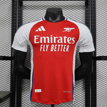 Arsenal Home Shirt  Player Version 2024-25 Season