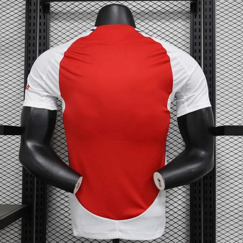 Arsenal Home Shirt  Player Version 2024-25 Season