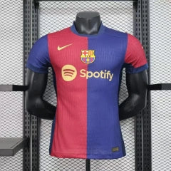 2024-25 Barcelona Home Jersey