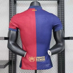 2024-25 Barcelona Home Jersey