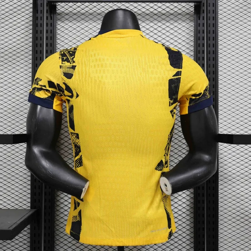 Inter Milan Third Away Jersey Player Version 2024-25 Season