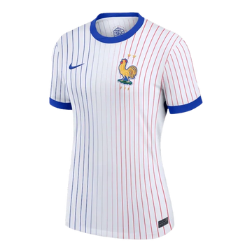 2024-25 European Cup France Women's Away Jersey