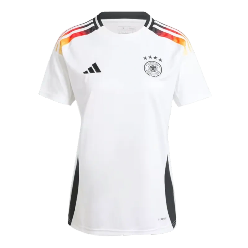 2024-25 European Cup Germany Home Women's Jersey