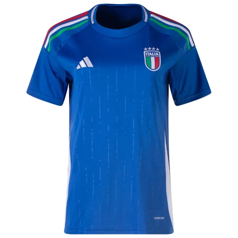 2024-25 European Cup Italy Home Women's Jersey