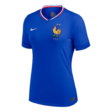 2024-25 European Cup France Home Women's Jersey
