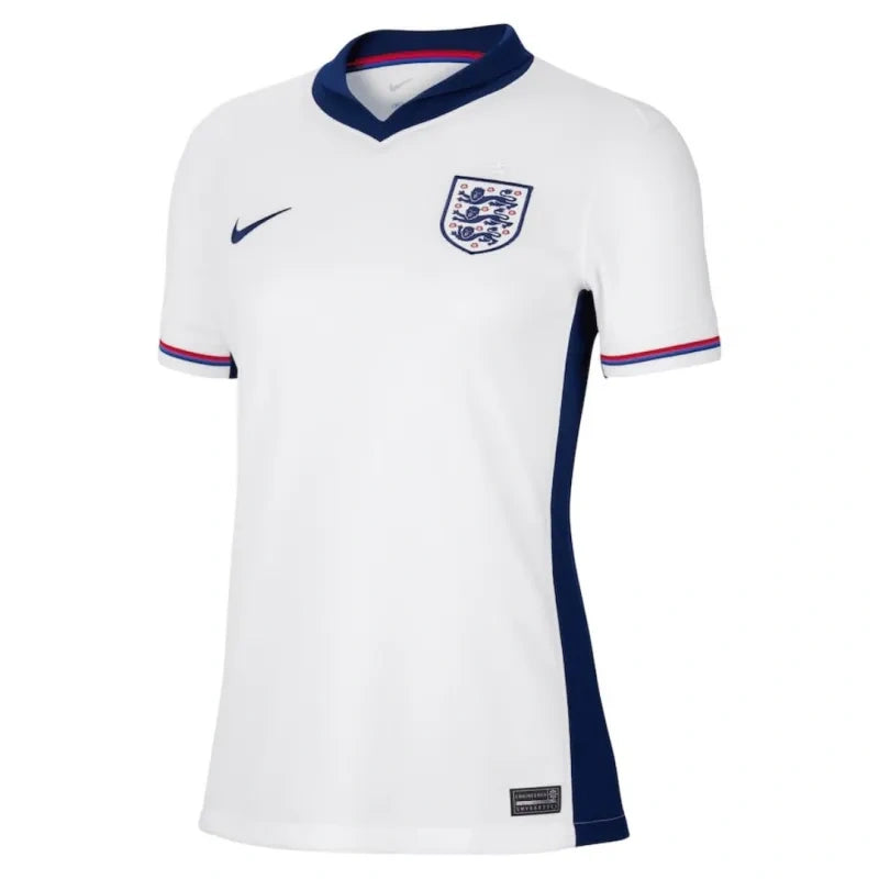 England women's home jersey for the 2024-25 European Cup