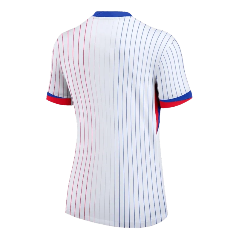 2024-25 European Cup France Women's Away Jersey
