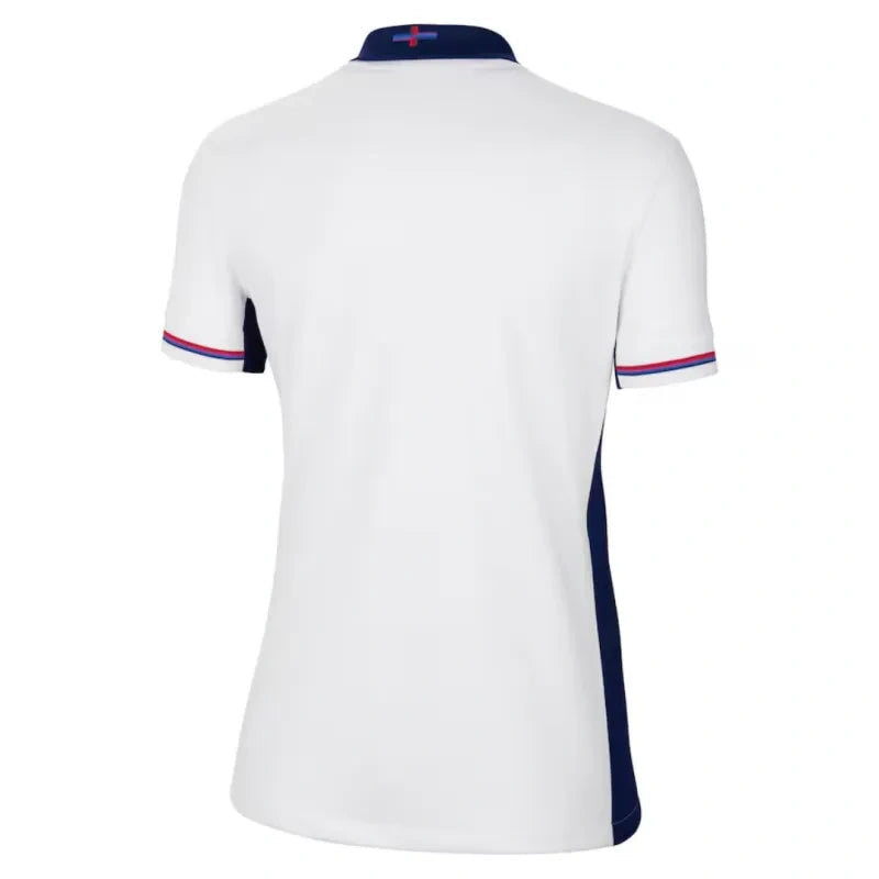 England women's home jersey for the 2024-25 European Cup