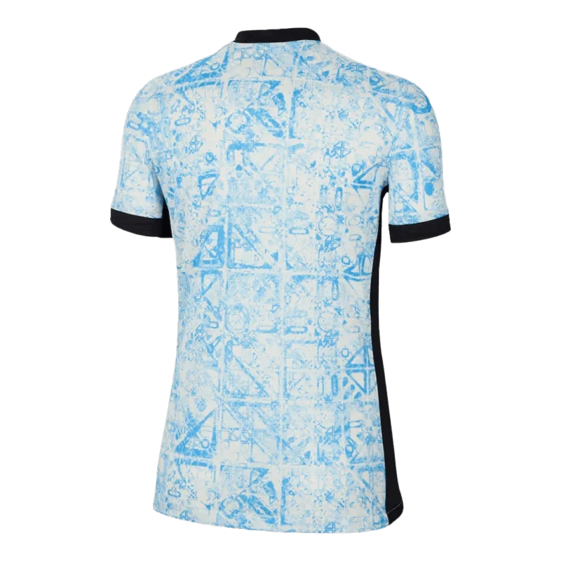 2024-25 European Cup Portugal Away Women's Jersey